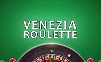 Venezia Roulette online.