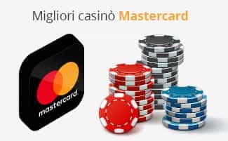 best mastercard online casinos