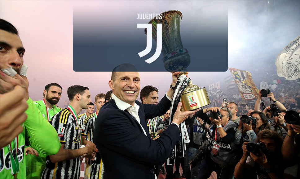 Finale burrascoso l’Allegri-bis alla Juventus