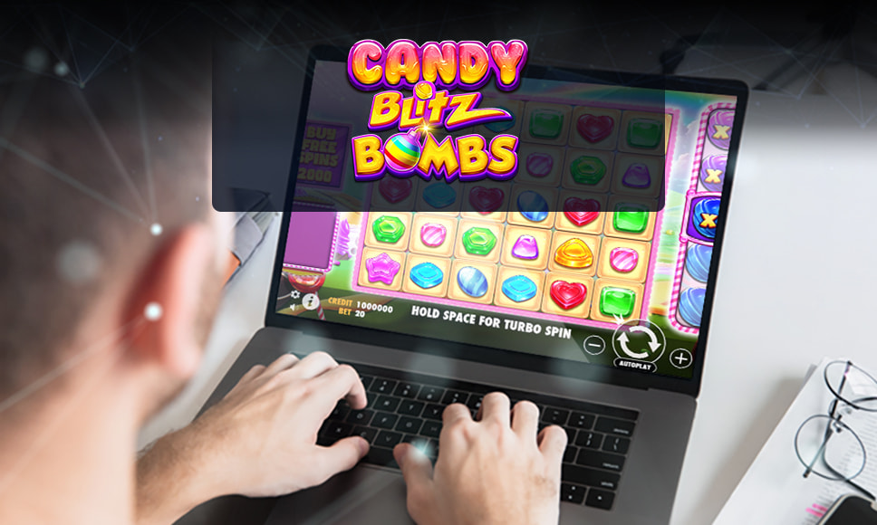 Slot Candy blitz bombs