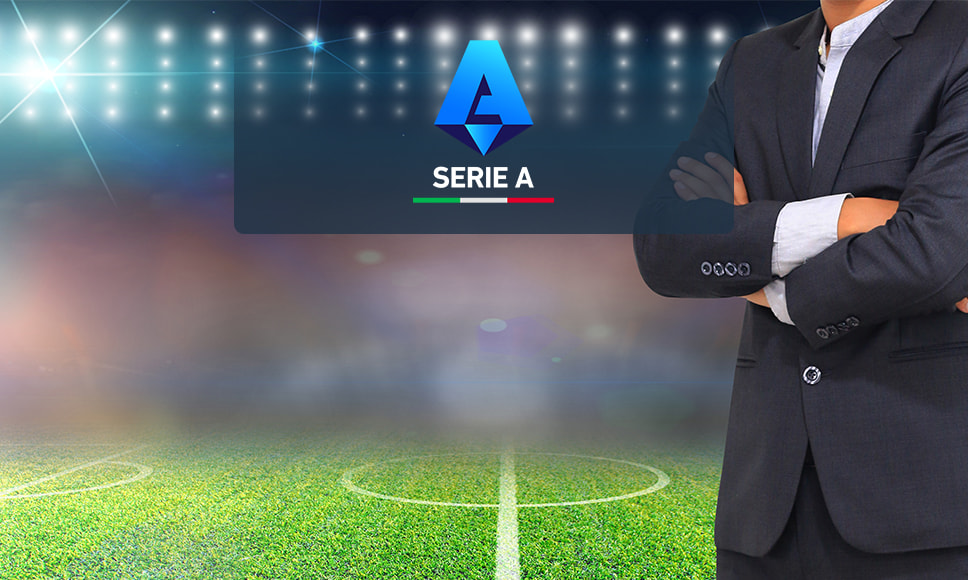 Nuovi allenatori della Serie A