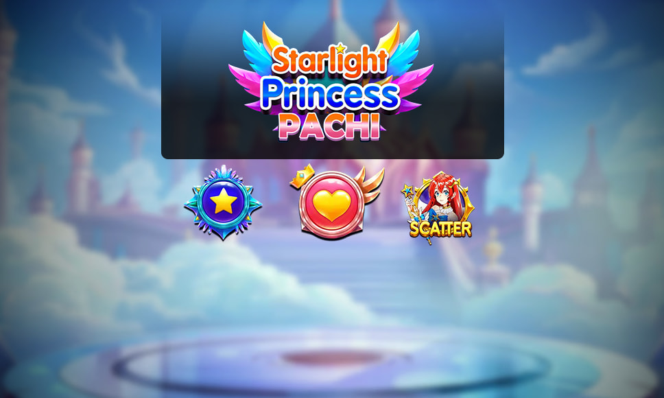 Slot Starlight Princess Pachi