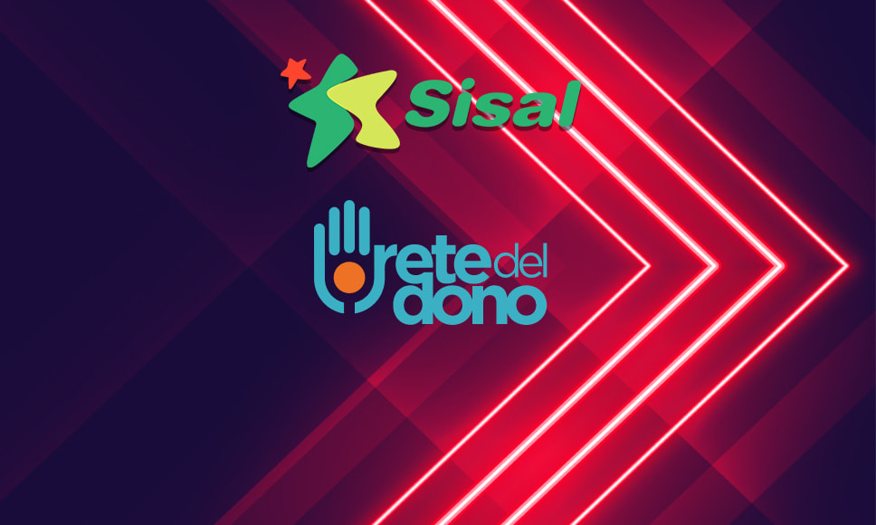 Logo Sisal e Reste del dono