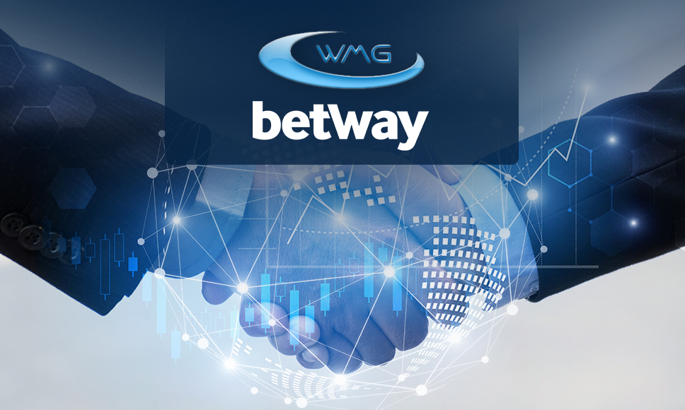 Betway avvia partnership con WMG