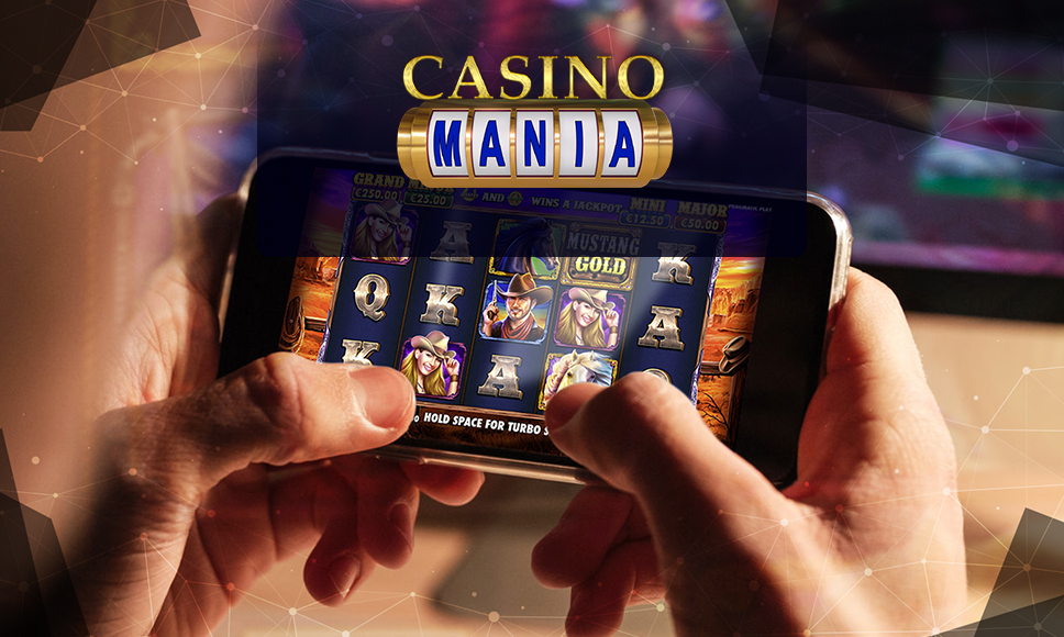 Slot Mustang Gold su CasinoMania