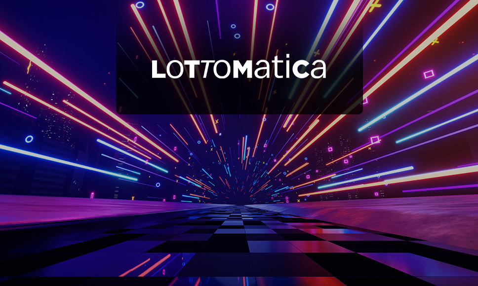 Logo di Lottomatica